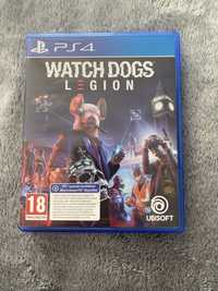 Gra na ps4/ps5 watch dogs legion