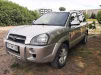 Hyundai Tuscon 2.0+gaz 2009 rok