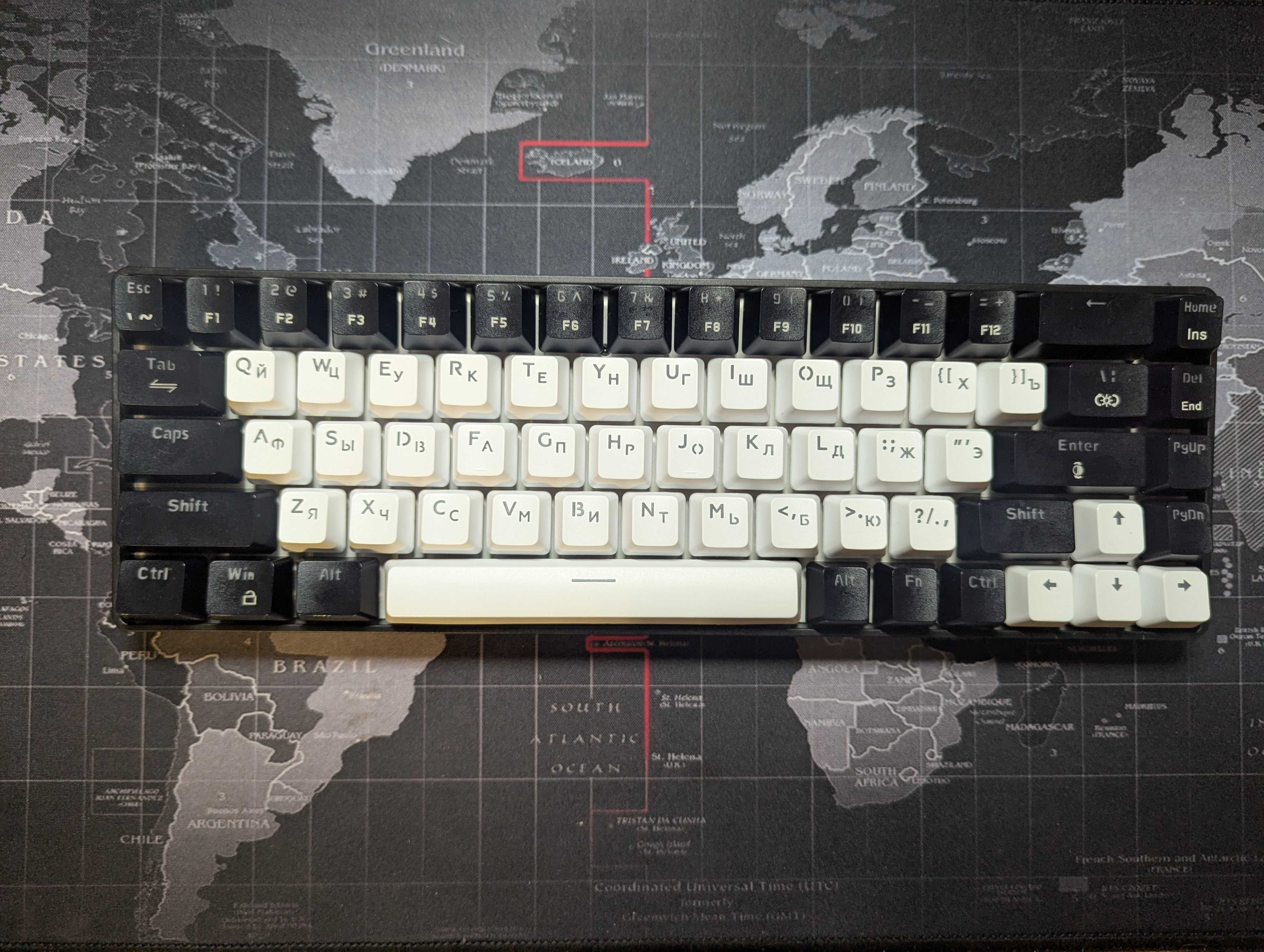 Клавіатура Ajazz K685T