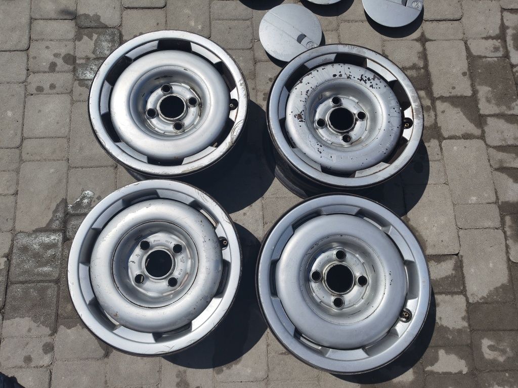 Диски 13 4×100 гольф джета