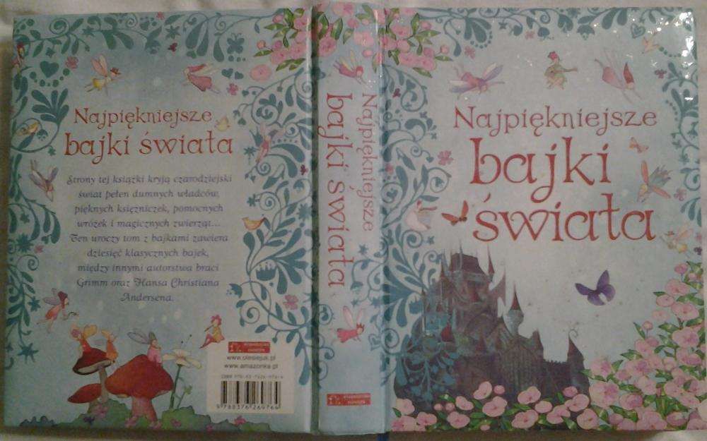 Bajki/książki do czytania