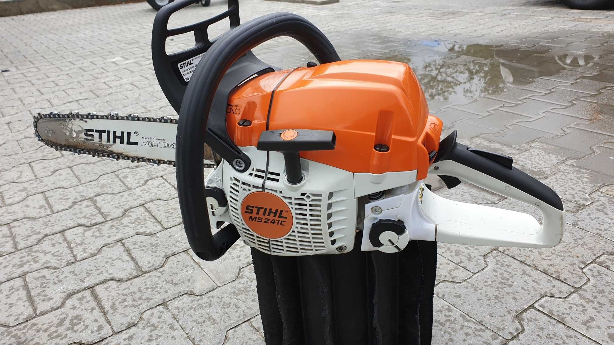 Piła spalinowa STIHL MS 241 MS241 profesjonalna