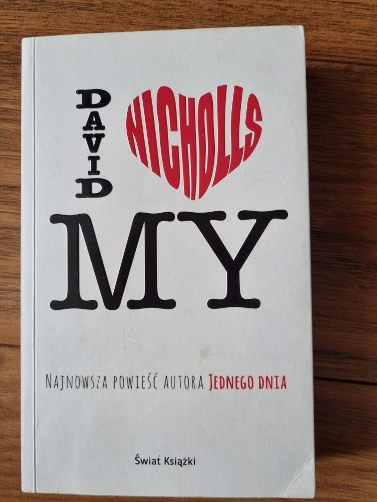 David Nicholls My