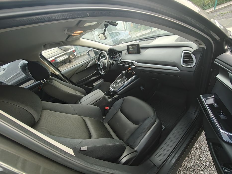 Mazda CX-9 2.5 turbo. 7 osobowa. Niski przebieg 108 tyś i super stan !