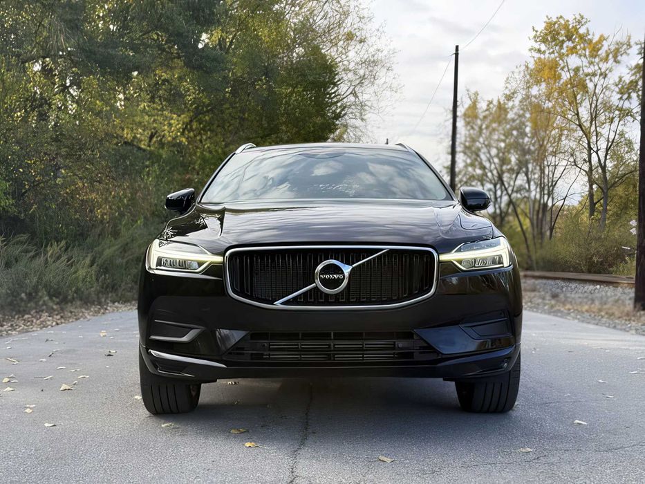Volvo XC60      2020