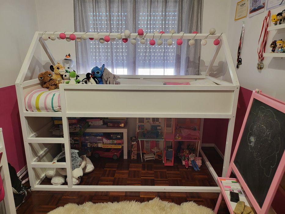 Cama para criança
