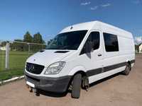 Mercedes-Benz Sprinter 316 CDI 2.2 (2009)