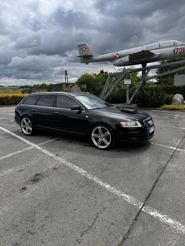 AUDI A6 C6 S line Quattro 3.0Tdi