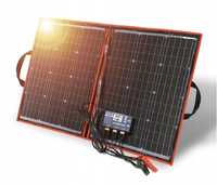 Składany Panel Solarny o mocy 110W DOKIO