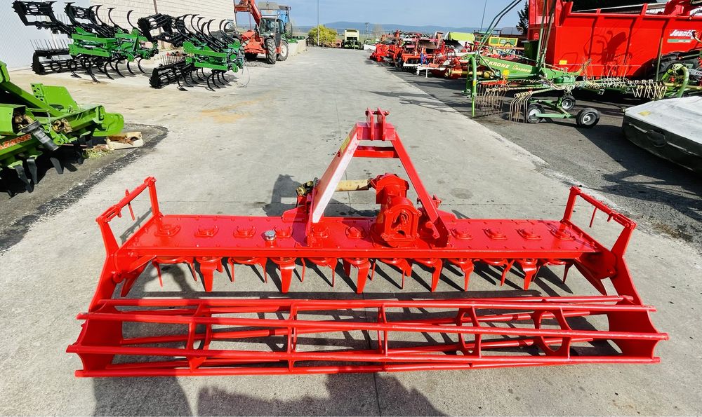 grade rotativa ,rototerra de 3 metros