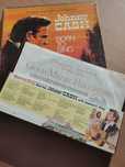Johnny Cash: Born to sing, 5 płyt winylowych z 1970 roku
