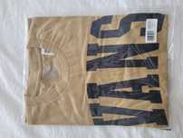 T-shirt VANS nova