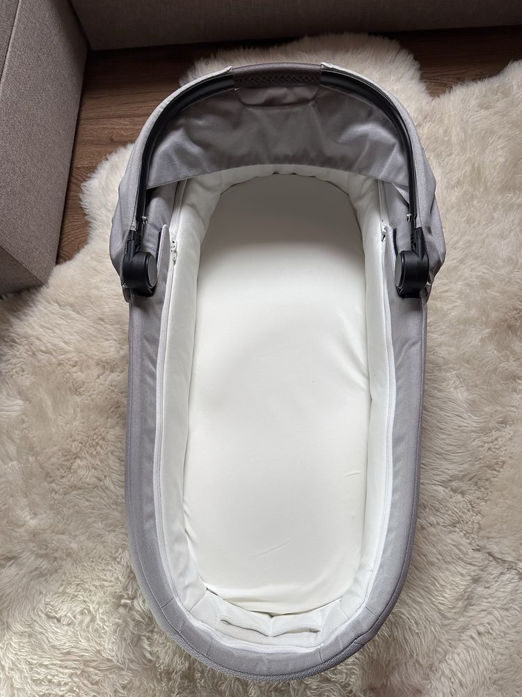 Продам Люлька Cot S Lux Stone Grey