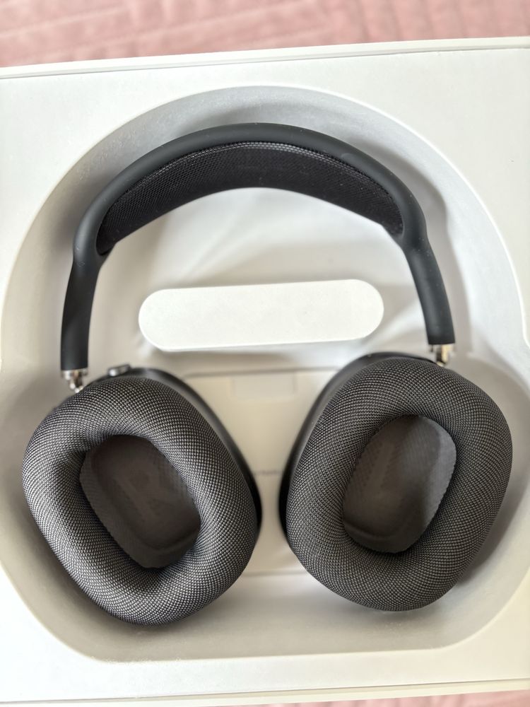 Apple Airpods Max Czarne - odbior osobisty Warszawa i okolice/wysyłka