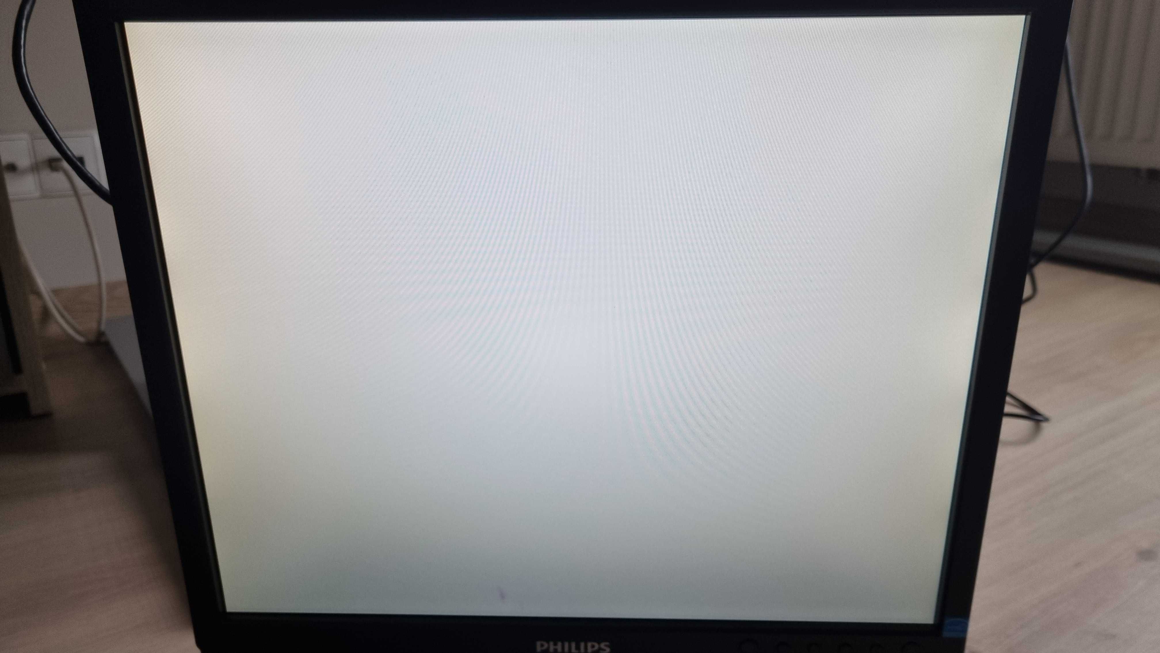 Monitor Phillips Brilliance 17S