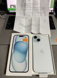 iPhone 15 128GB Neverlock Стан нового Повний комплект Чек 100% TRADEIN