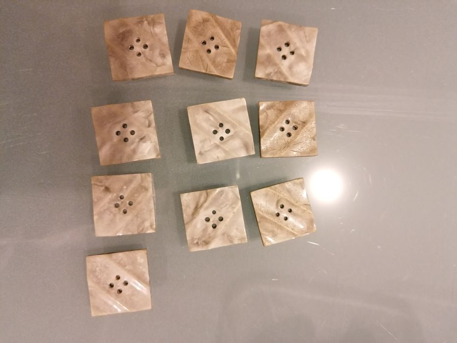 Conjuntos de botões vintage