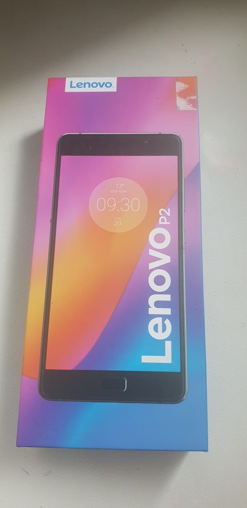 Lenovo P2a42 - pudełko