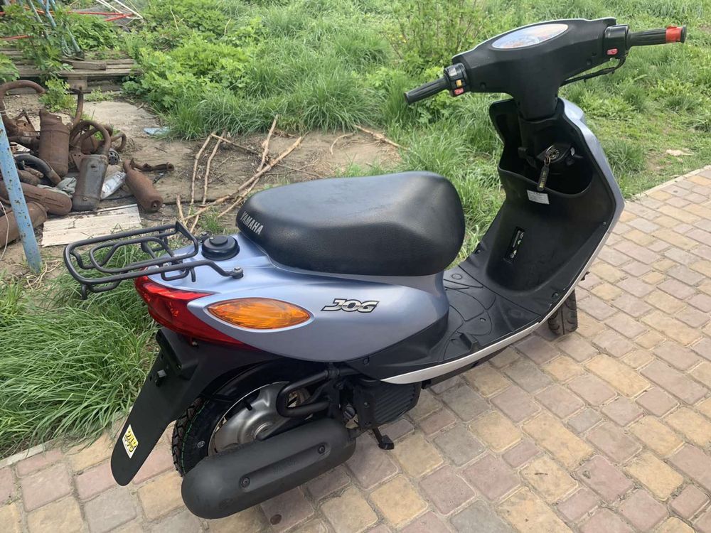 Продам Yamaha Jog 36