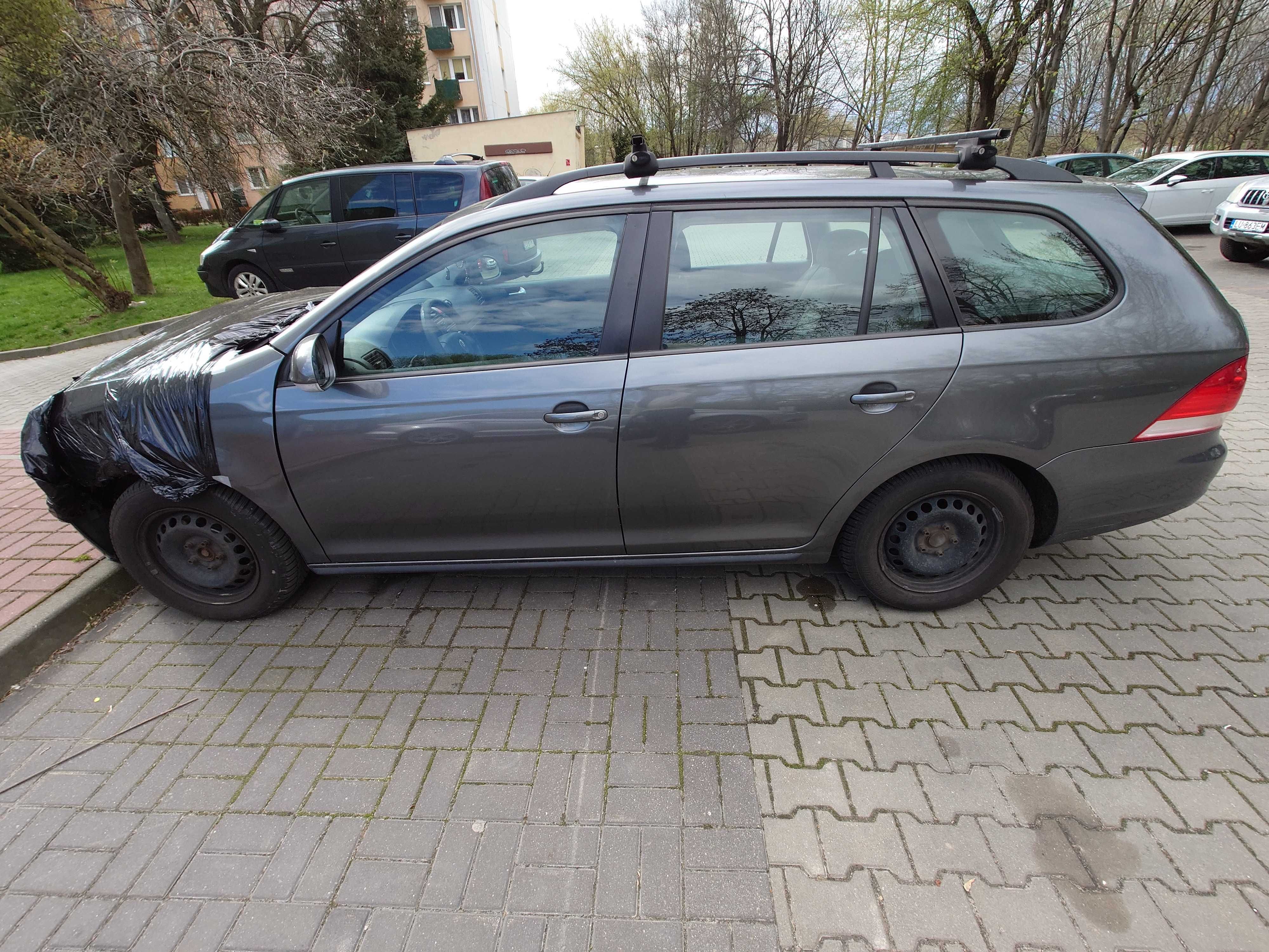 Volkswagen Golf V Variant 1,9 TDI 105 KM