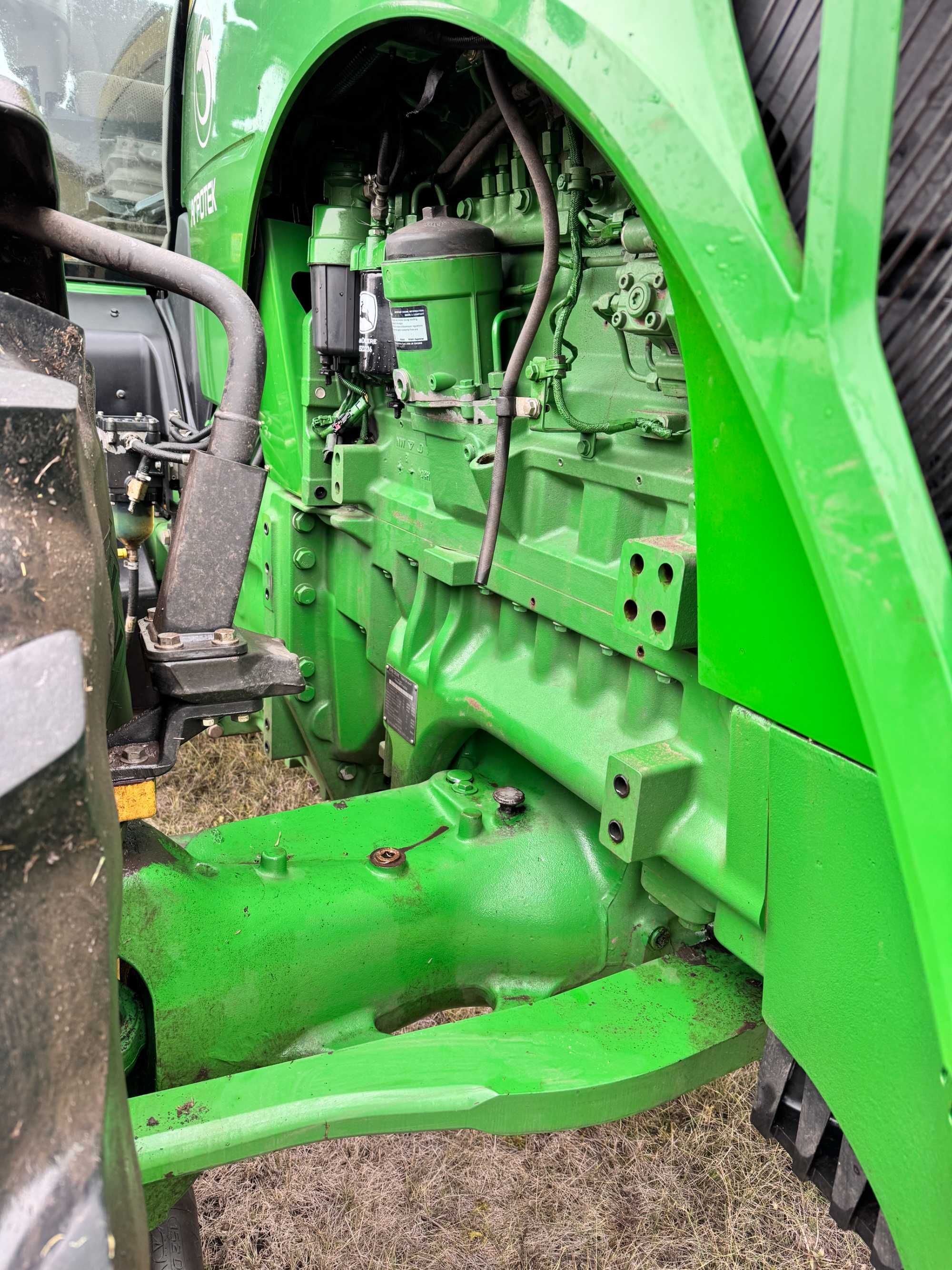 John Deere 8345 R