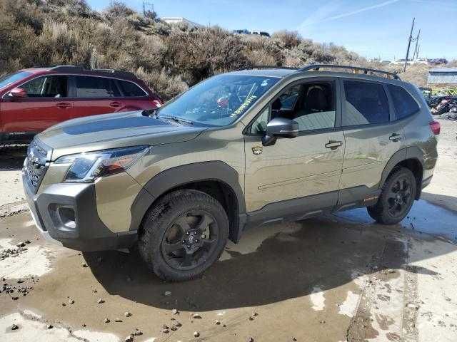 Subaru Forester Wilderness 2022