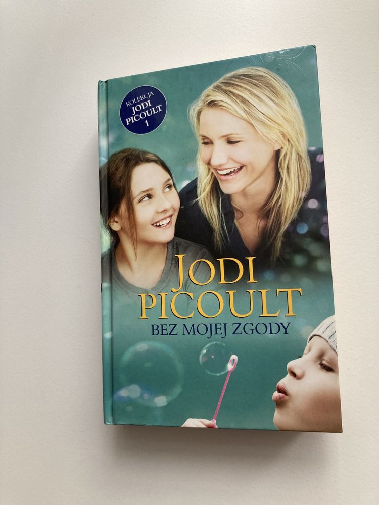 „Bez mojej zgody”- Jodi Picoult