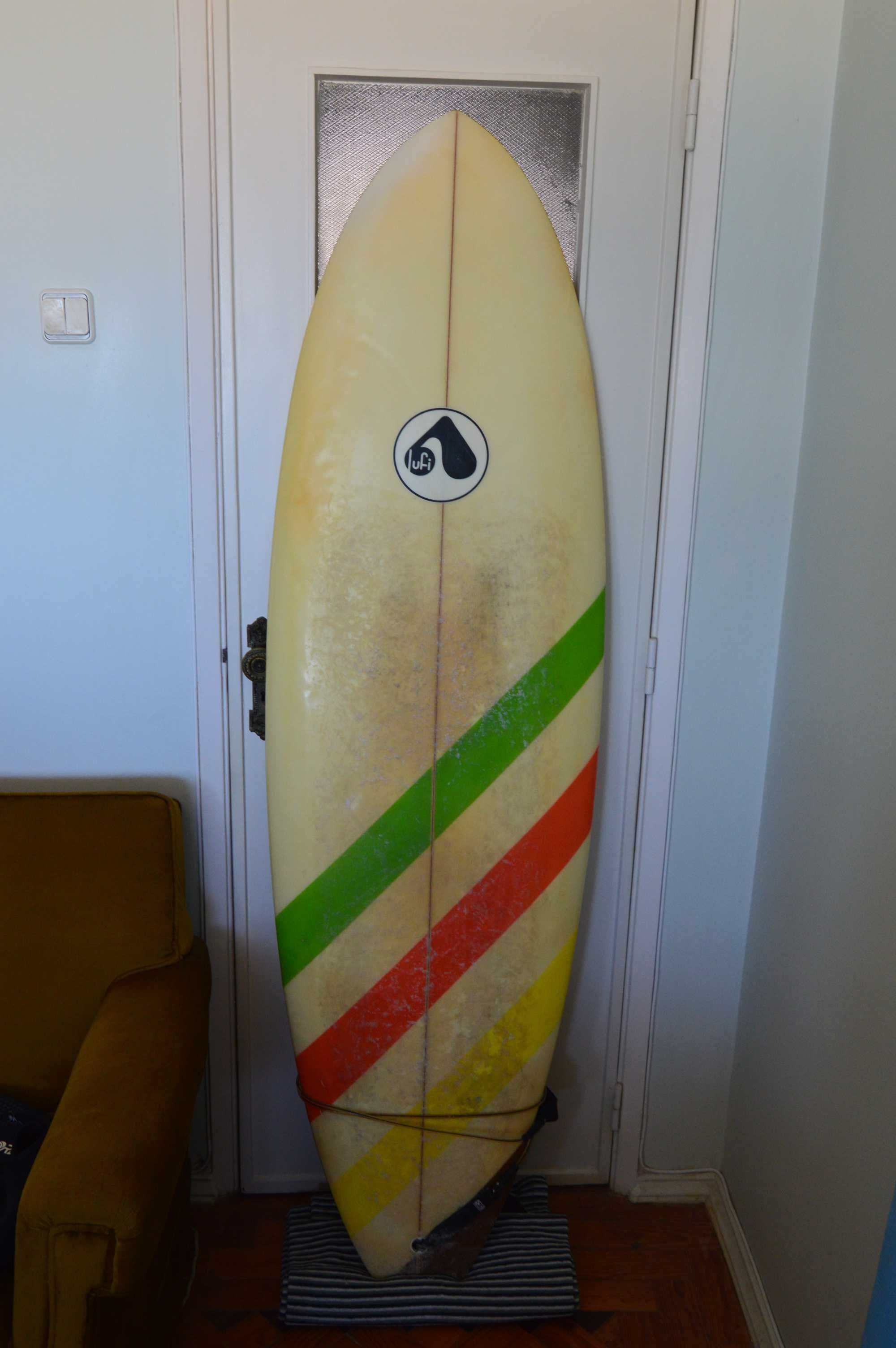 Prancha de Surf Lufi 6.2