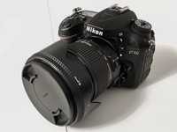 Nikon D7100 samo body - 65 tys
