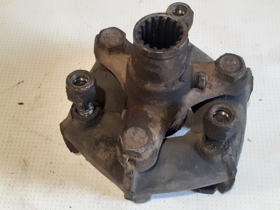 Фланец эластичнной муфты кардана Ваз 2101-07