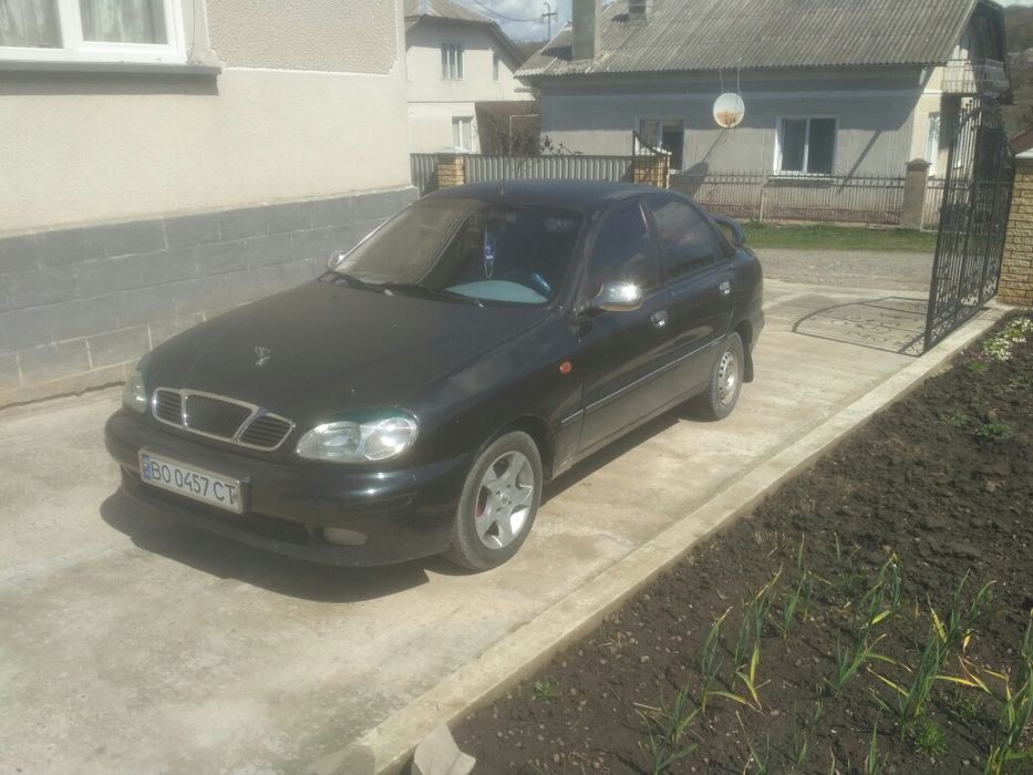 Daewoo Lanos 2006