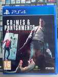 PS 4 - Crimes & Punishments Sherlock Holmes - Możliwa Wymiana - Sklep