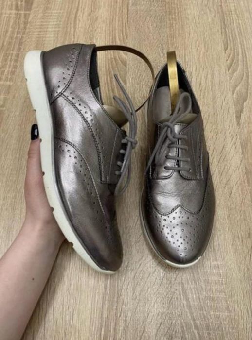 Footglove р,38,5-39 туфлі оксфорди мокасини.