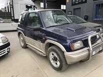 SUZUKI VITARA 1.9TD