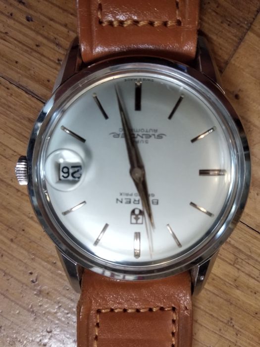 Buren Grand Prix Super Slender NOVO