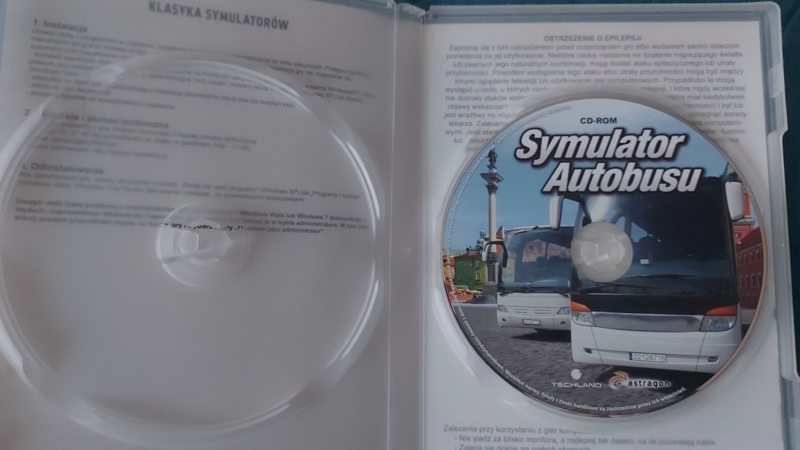 Symulator Autobusu gra na PC