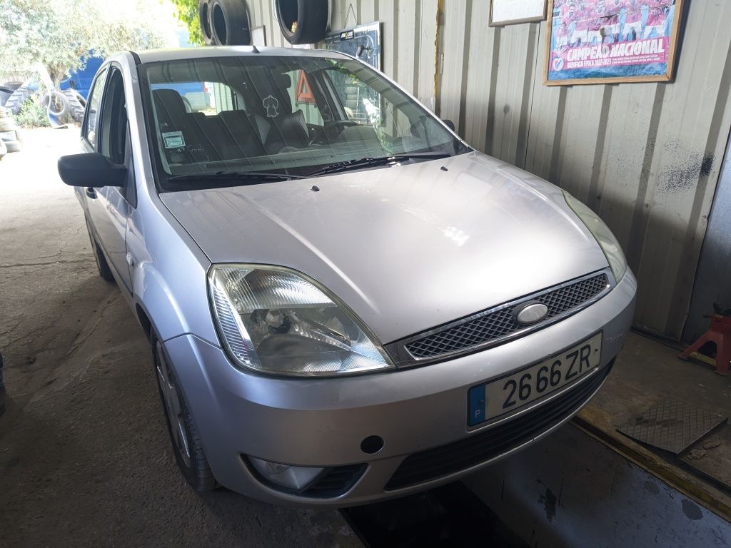 Ford Fiesta 2005