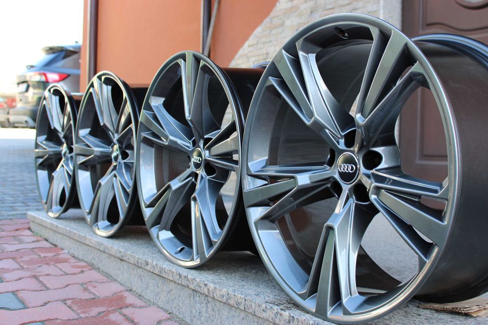 AUDI Q8 SQ8 Q7 SQ7 Q5 SQ5 A5 A7 A8 S8 RS7 RS5 VW 5x112 21'' 10J ET20