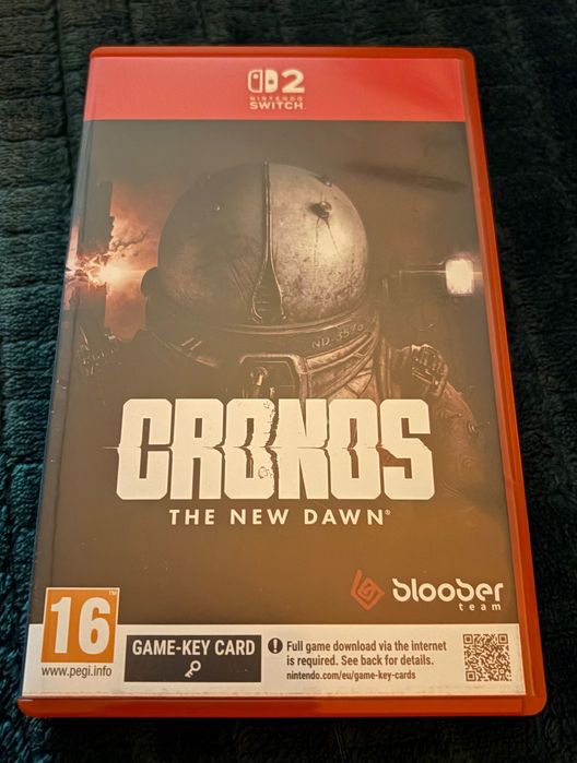 Cronos - The New Dawn (Nintendo Switch 2)