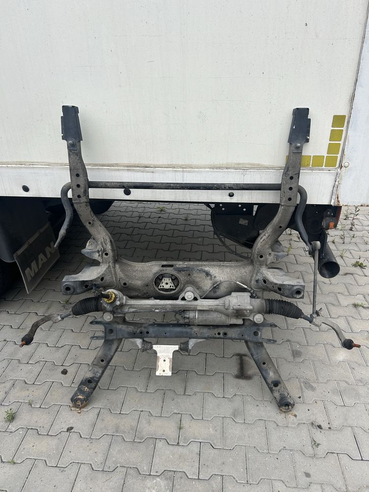 Sanki Wozek Zawieszenie Przod Kolyska Man Tge Vw Crafter 2021r