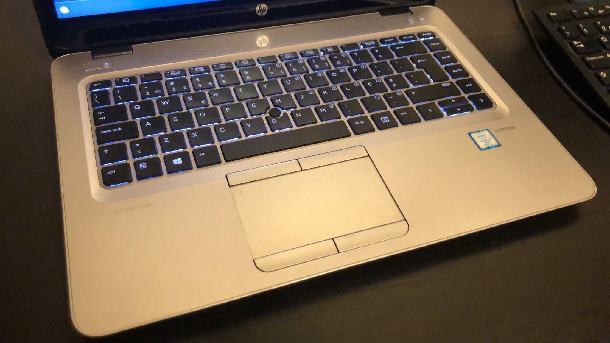 HP EliteBook 840 G3 i7