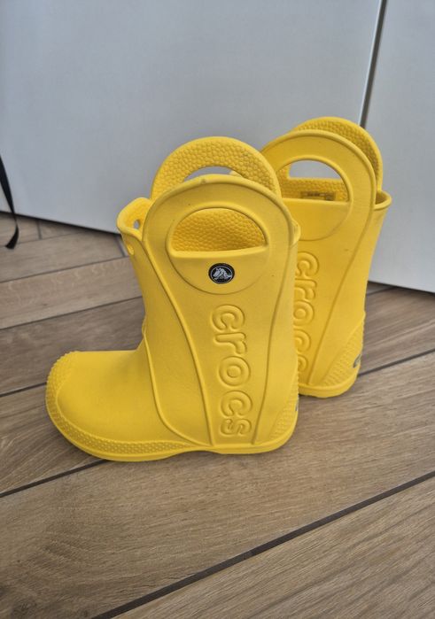 Kalosze crocs c11 28-29