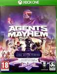 Agents Of Mayhem + DLC Napisy PL (Xbox One)