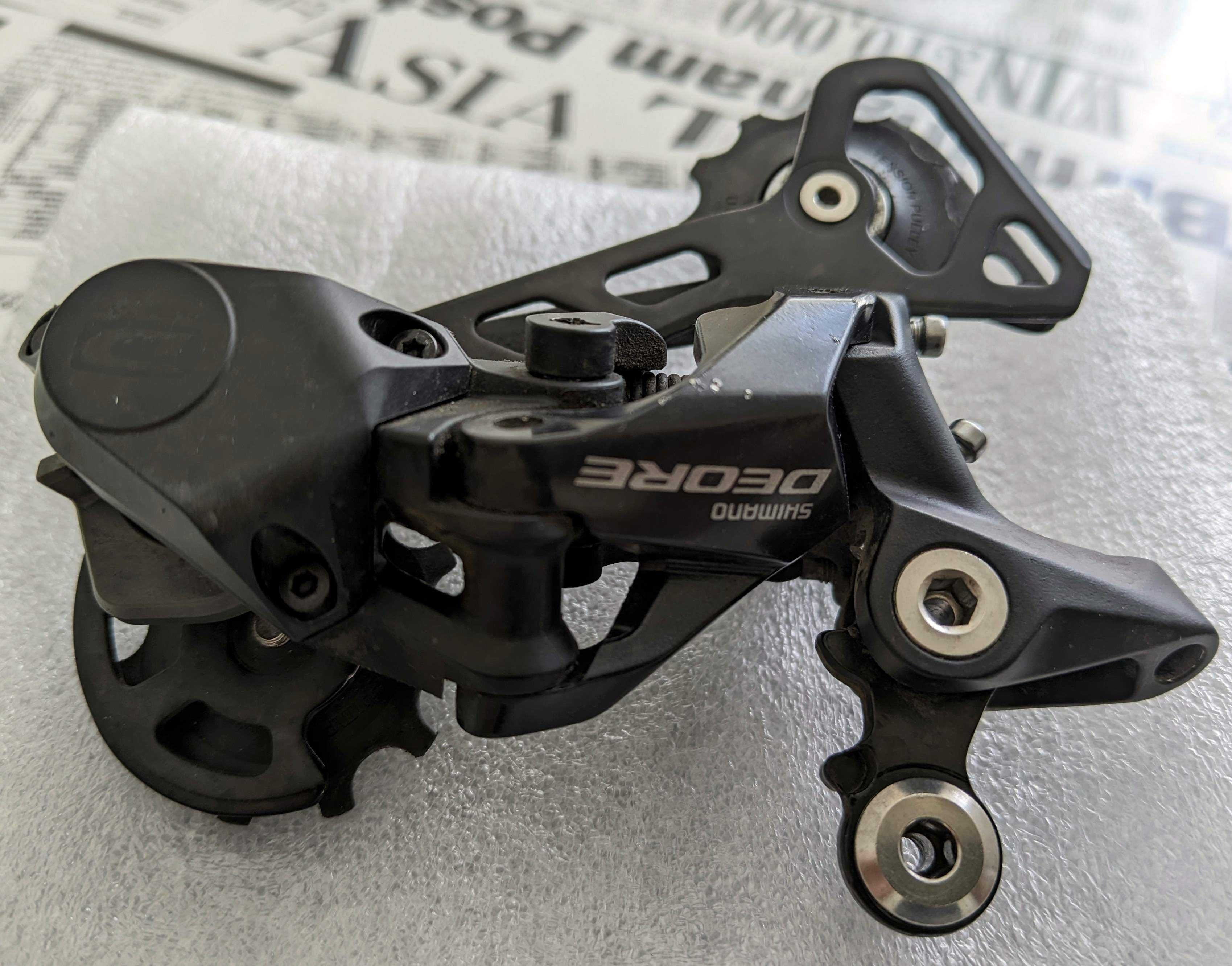 BDB Przerzutka tylna Shimano Deore m6000GS