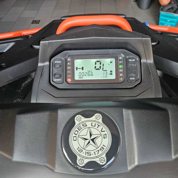 Quad Odes 800 Assailant 2020 r., NISKI PRZEBIEG 266km, Stan IDEALNY!