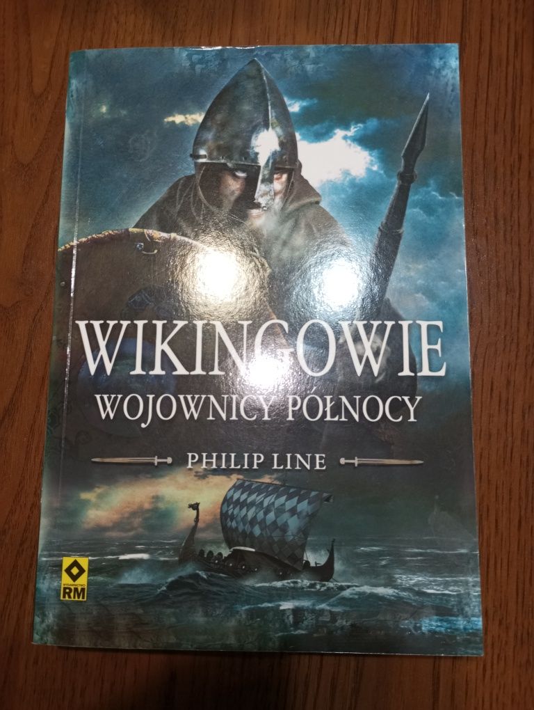 Wikingowie Wojownicy Północy - Philip Line