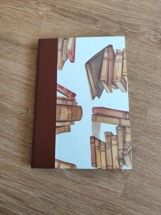 Agenda / check list livros