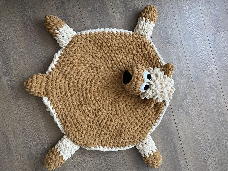 Коврик Баранець Барашка Alize puffy