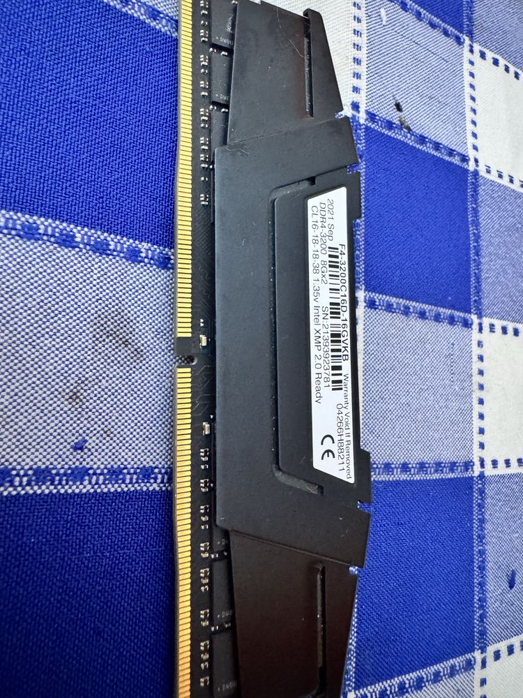 Memoria para PC como nova
