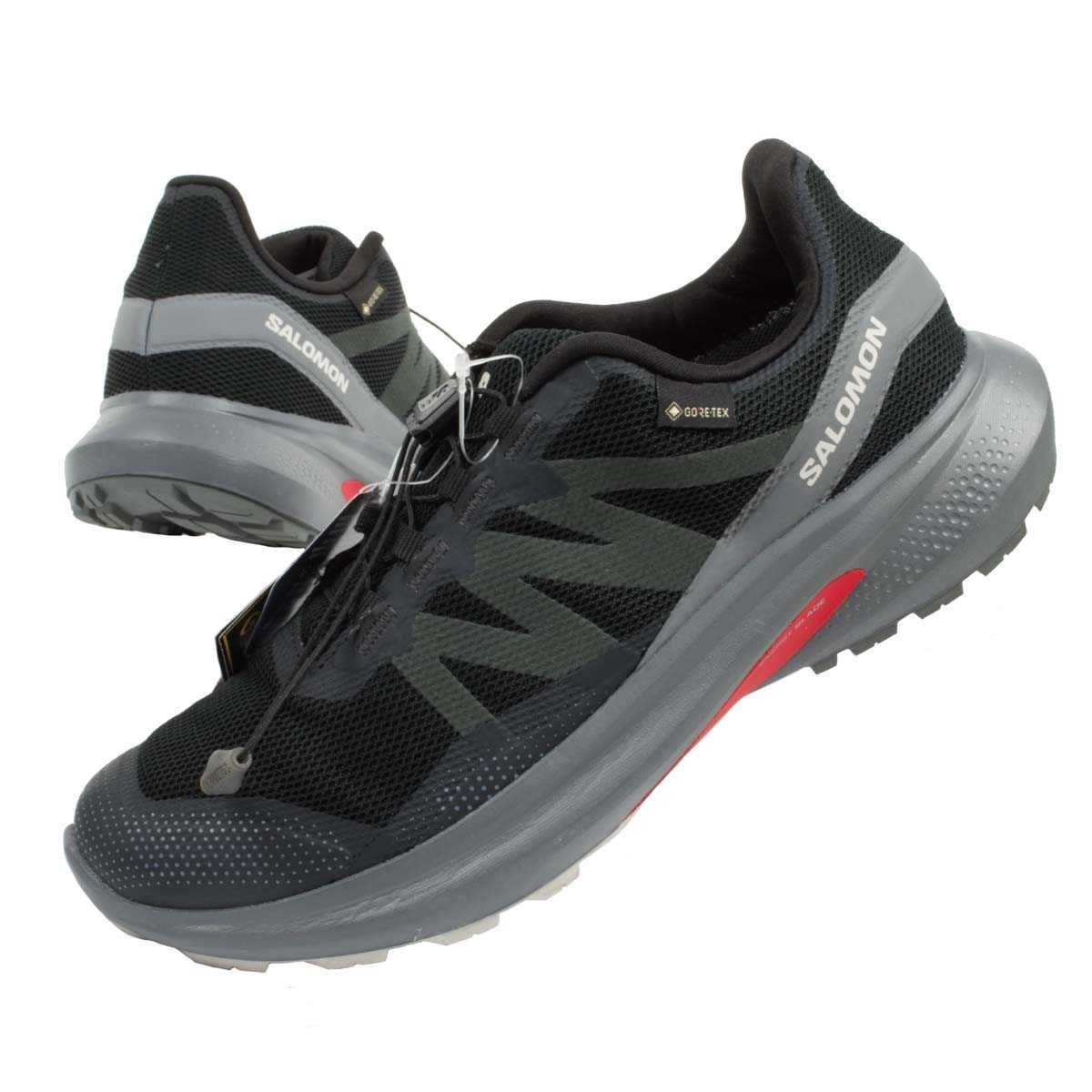 Buty trekkingowe Salomon Hypulse [415959] GORE-TEX r. 40- 46 2/3